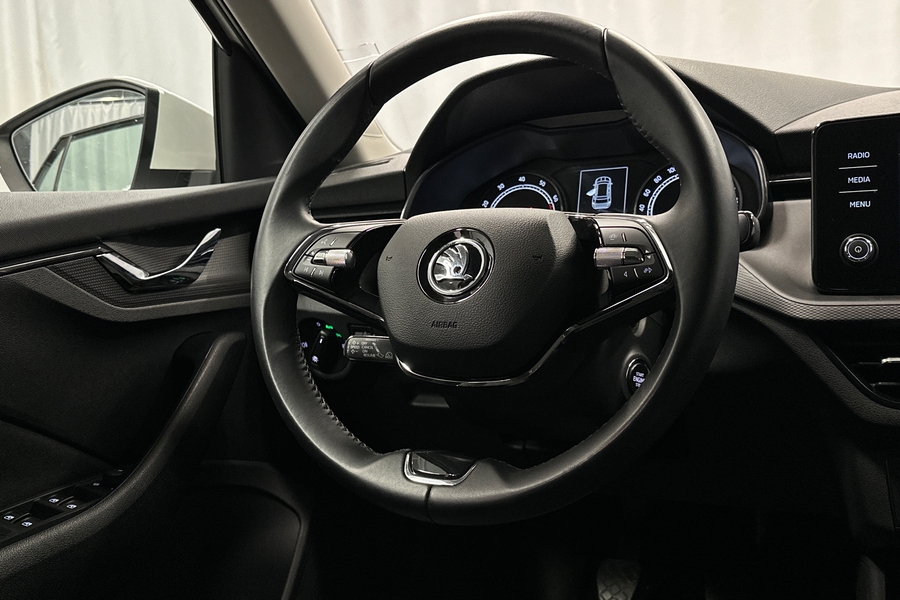 Skoda Kamiq vaihtoauto