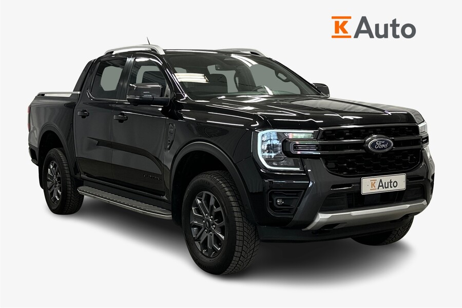 Ford Ranger vaihtoauto