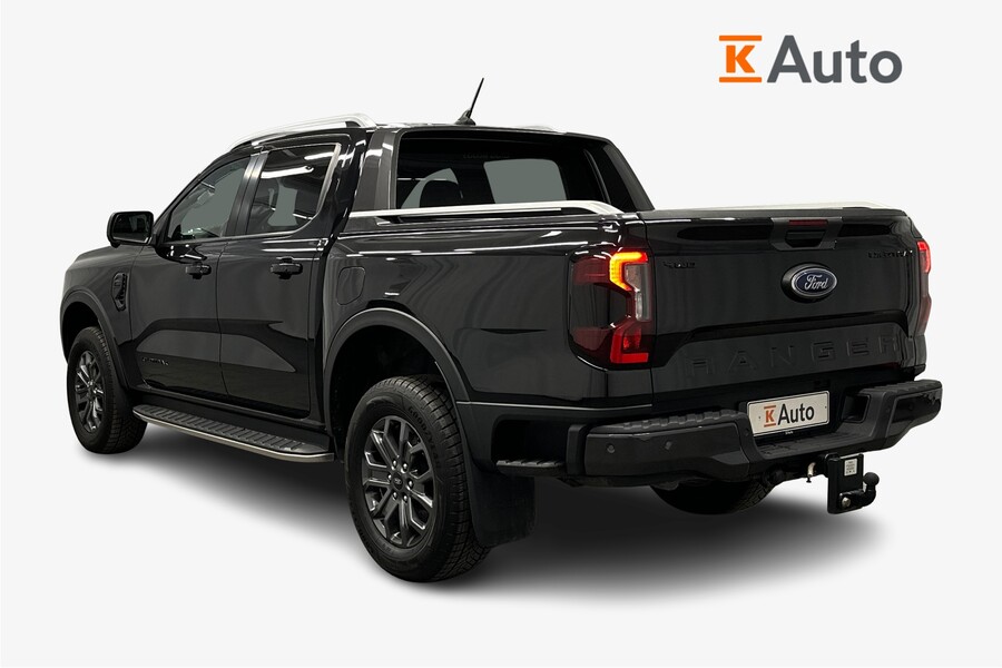Ford Ranger vaihtoauto