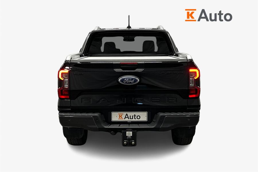 Ford Ranger vaihtoauto