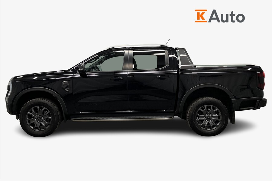 Ford Ranger vaihtoauto