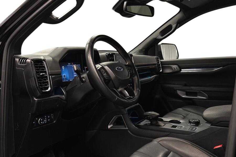 Ford Ranger vaihtoauto