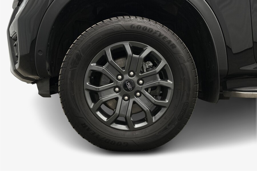 Ford Ranger vaihtoauto
