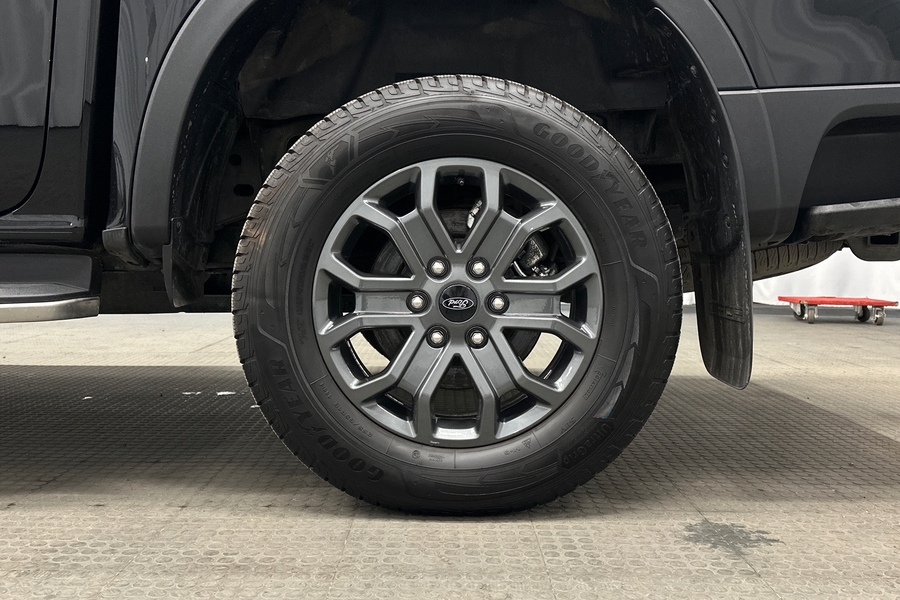 Ford Ranger vaihtoauto