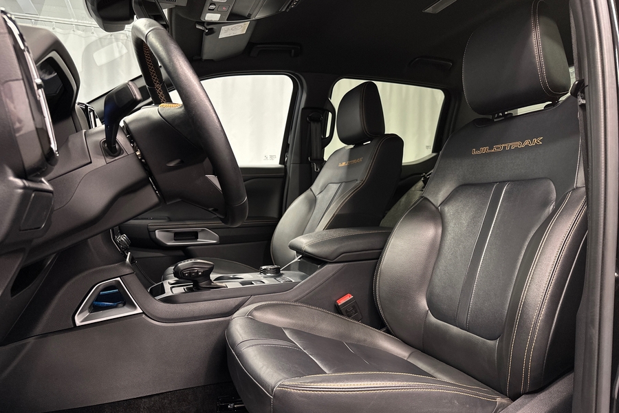 Ford Ranger vaihtoauto