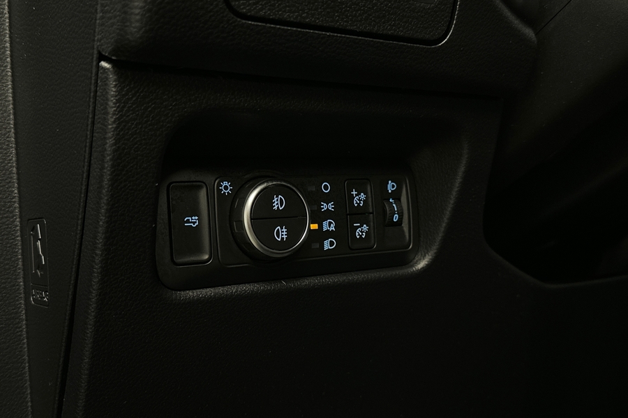 Ford Ranger vaihtoauto