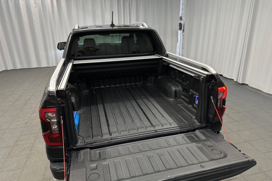 Ford Ranger vaihtoauto