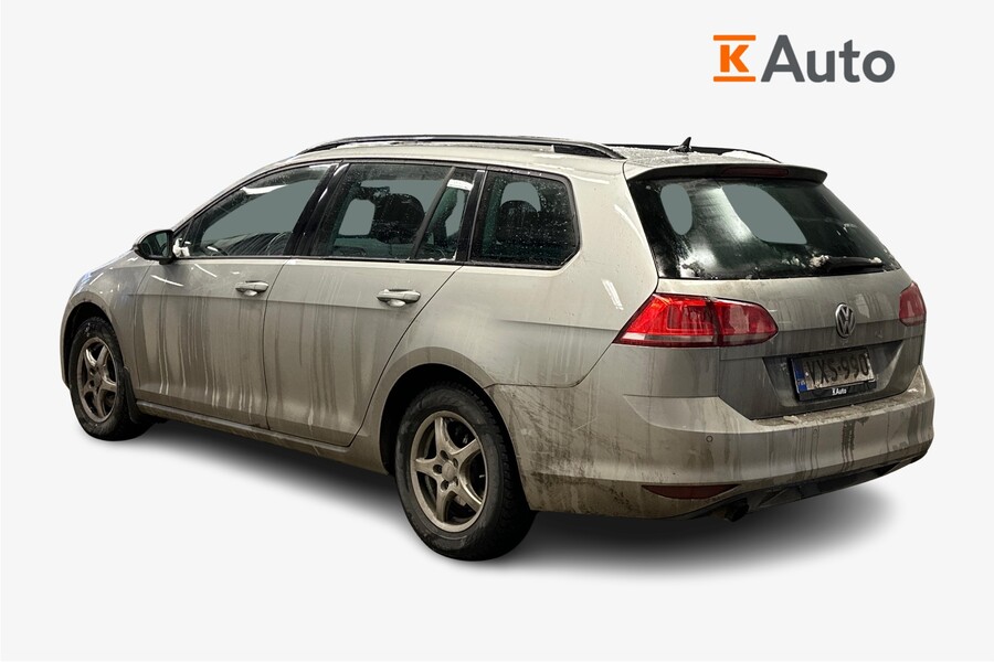 Volkswagen Golf vaihtoauto