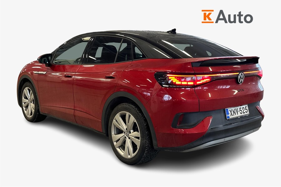 Volkswagen ID.5 vaihtoauto