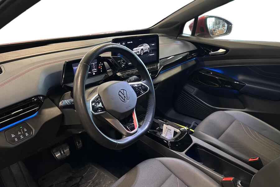 Volkswagen ID.5 vaihtoauto