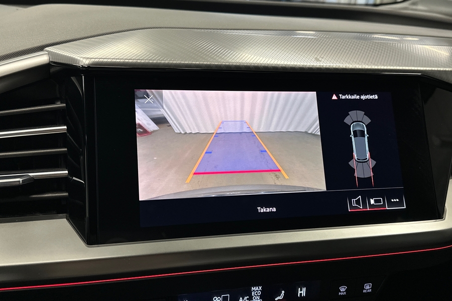 Audi Q4 e-tron vaihtoauto