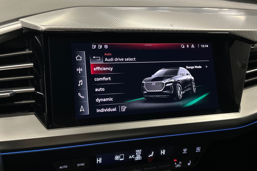 Audi Q4 e-tron vaihtoauto