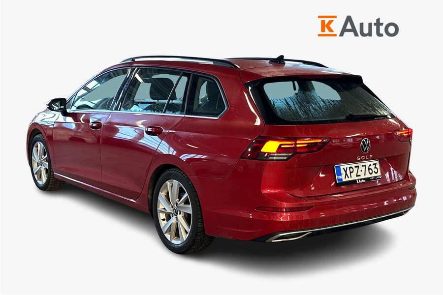 Volkswagen Golf vaihtoauto