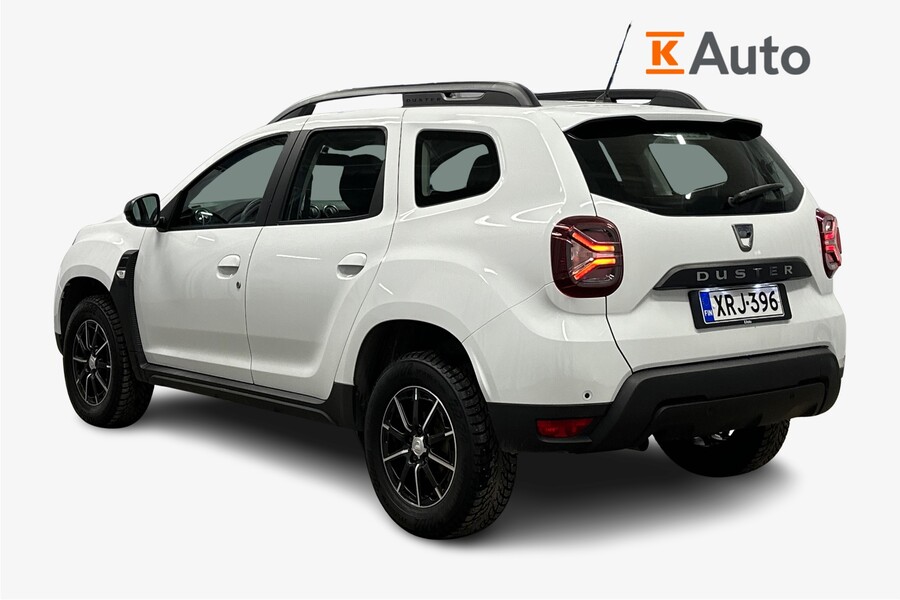 Dacia Duster vaihtoauto