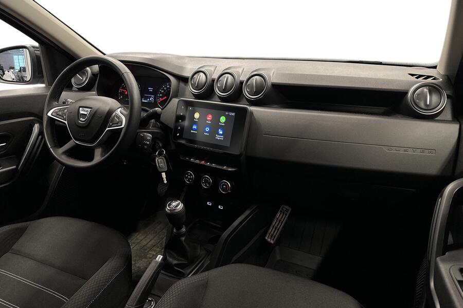 Dacia Duster vaihtoauto