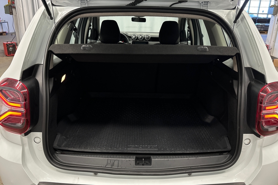 Dacia Duster vaihtoauto