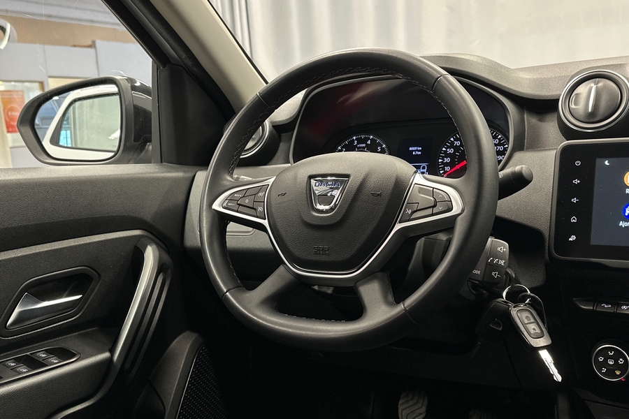 Dacia Duster vaihtoauto