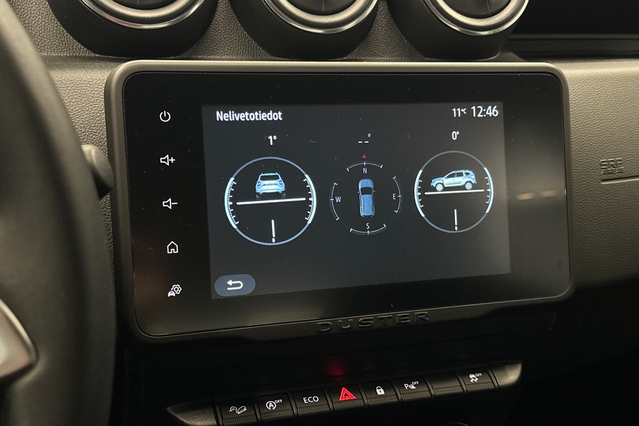 Dacia Duster vaihtoauto