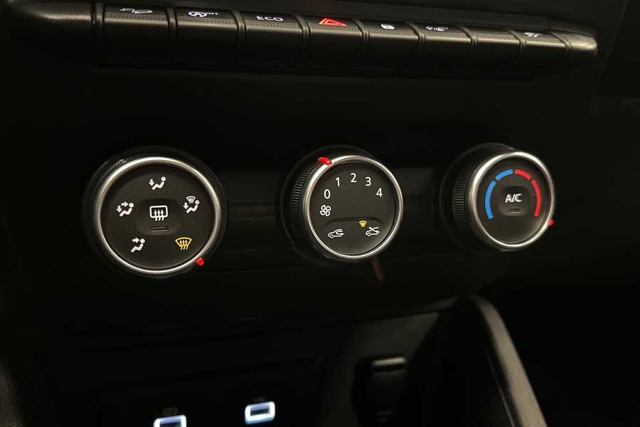 Dacia Duster vaihtoauto