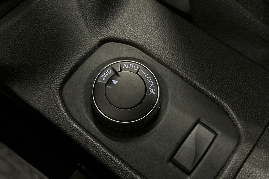 Dacia Duster vaihtoauto