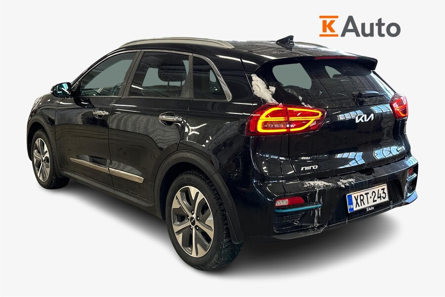 Kia Niro Electric vaihtoauto