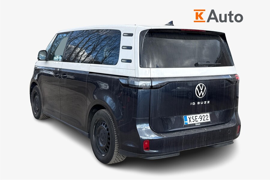 Volkswagen ID. Buzz vaihtoauto