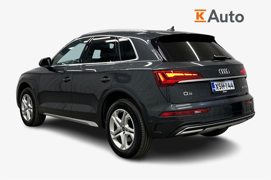 Audi Q5 vaihtoauto