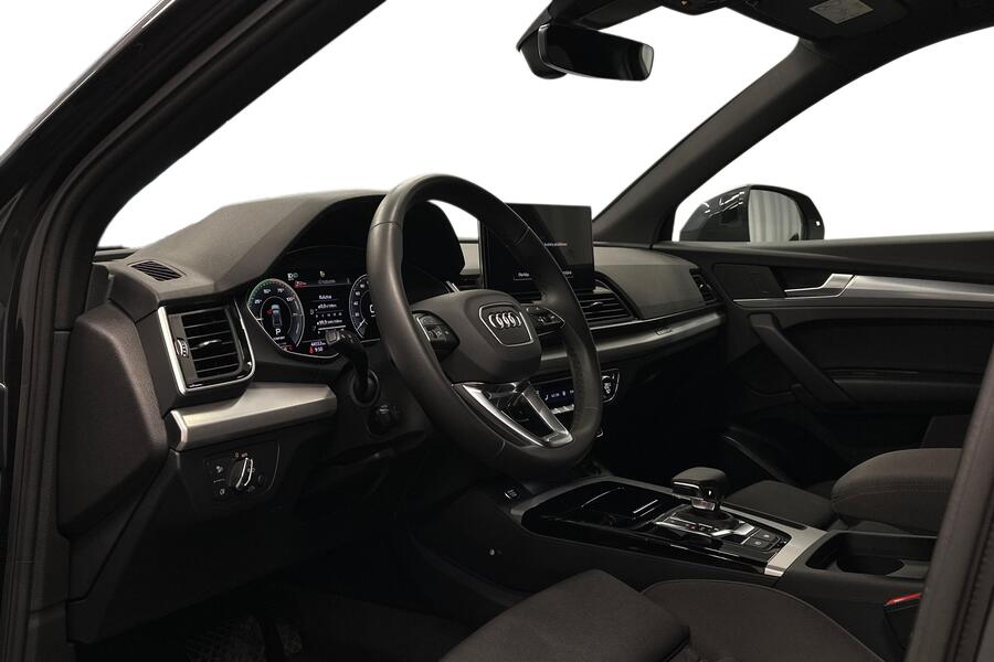 Audi Q5 vaihtoauto