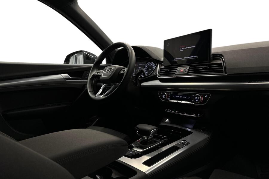 Audi Q5 vaihtoauto