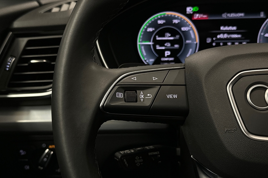 Audi Q5 vaihtoauto