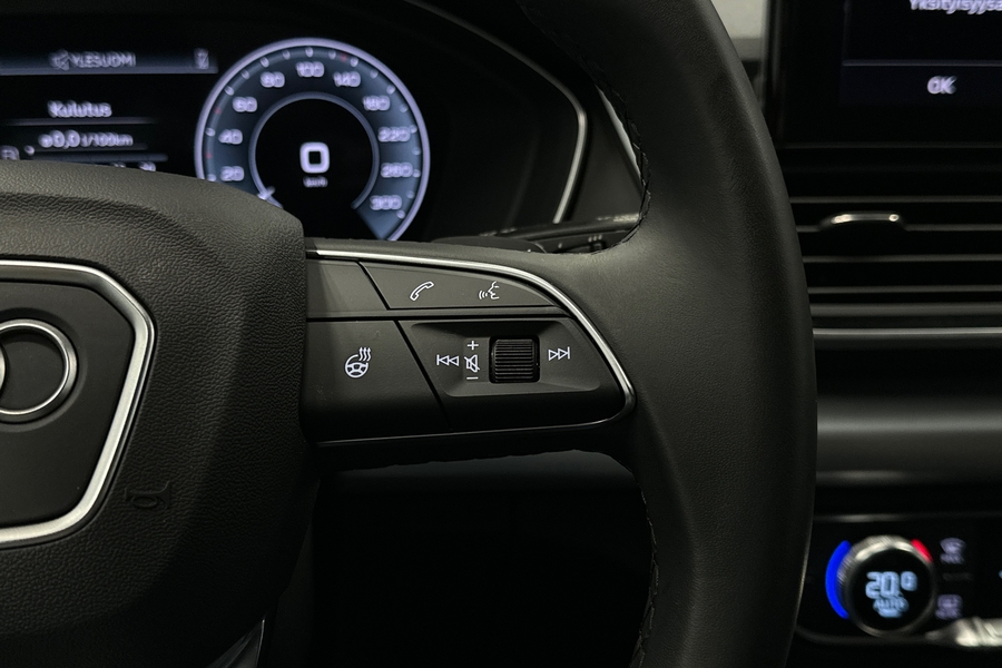 Audi Q5 vaihtoauto