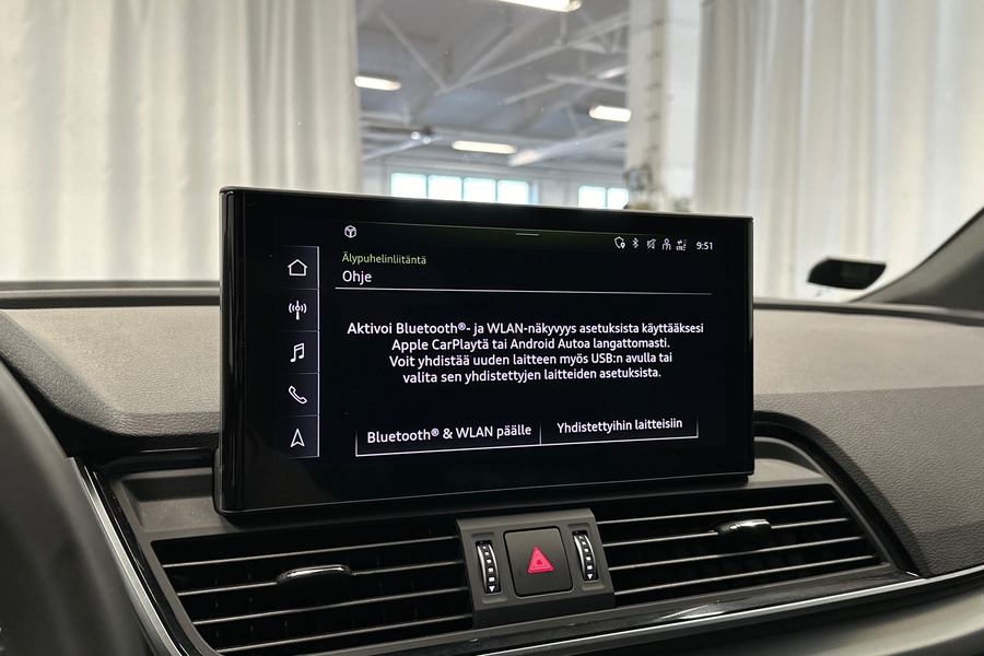 Audi Q5 vaihtoauto