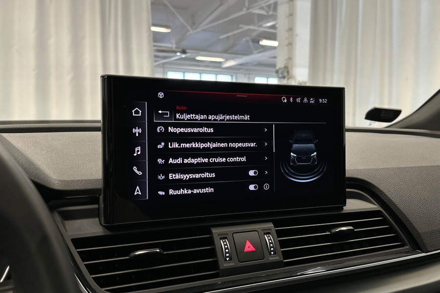 Audi Q5 vaihtoauto