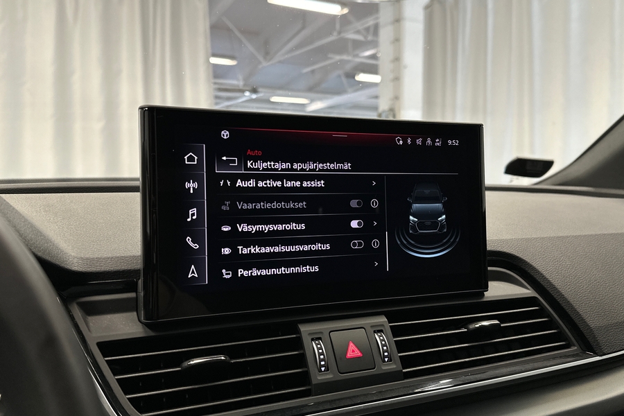 Audi Q5 vaihtoauto