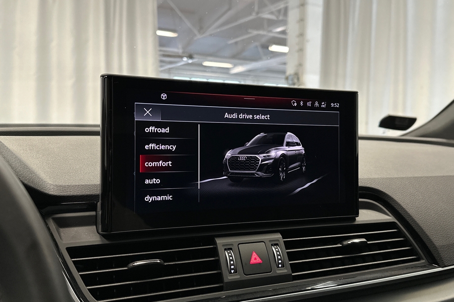 Audi Q5 vaihtoauto