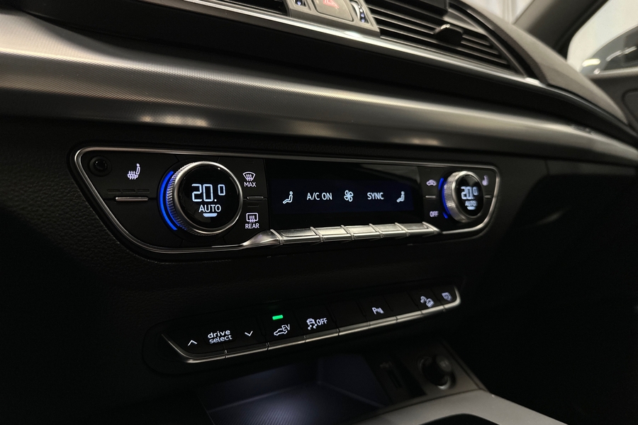 Audi Q5 vaihtoauto