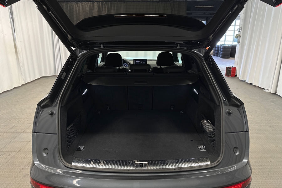 Audi Q5 vaihtoauto
