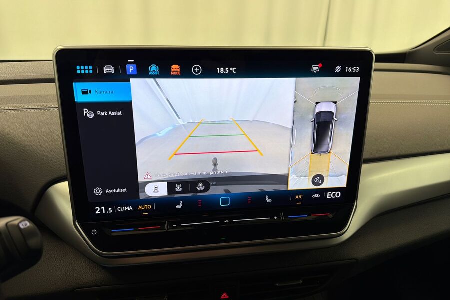 Volkswagen ID.4 vaihtoauto