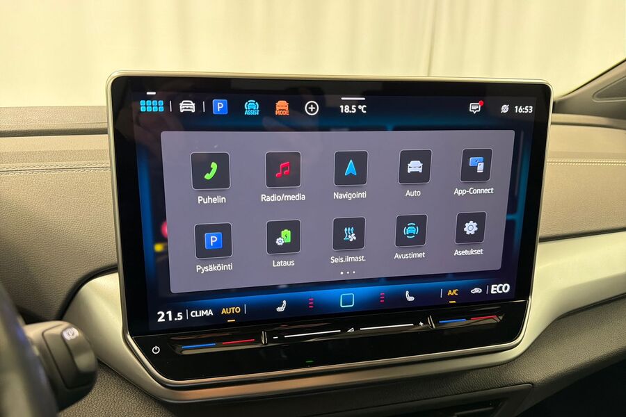 Volkswagen ID.4 vaihtoauto