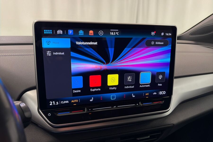 Volkswagen ID.4 vaihtoauto