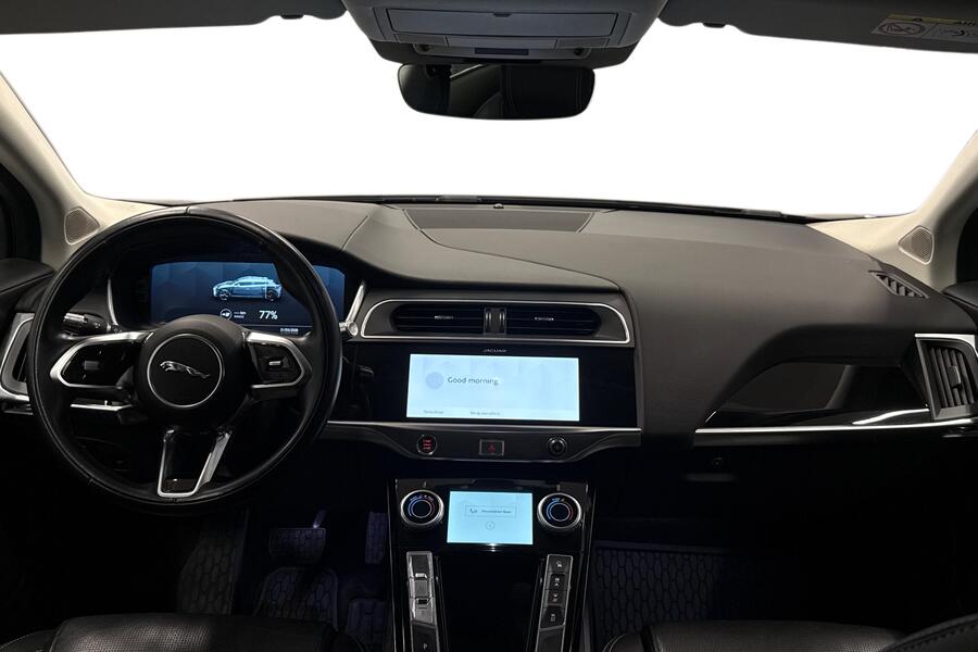 Jaguar I-PACE vaihtoauto