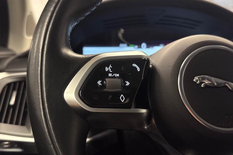 Jaguar I-PACE vaihtoauto