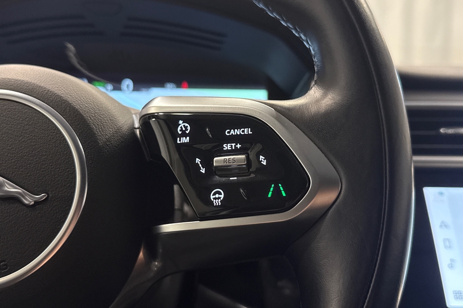 Jaguar I-PACE vaihtoauto