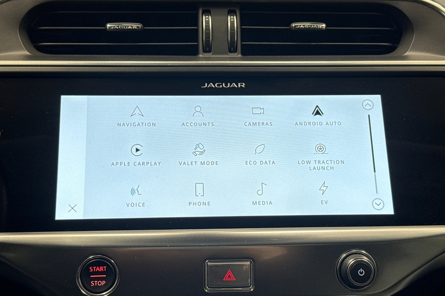 Jaguar I-PACE vaihtoauto