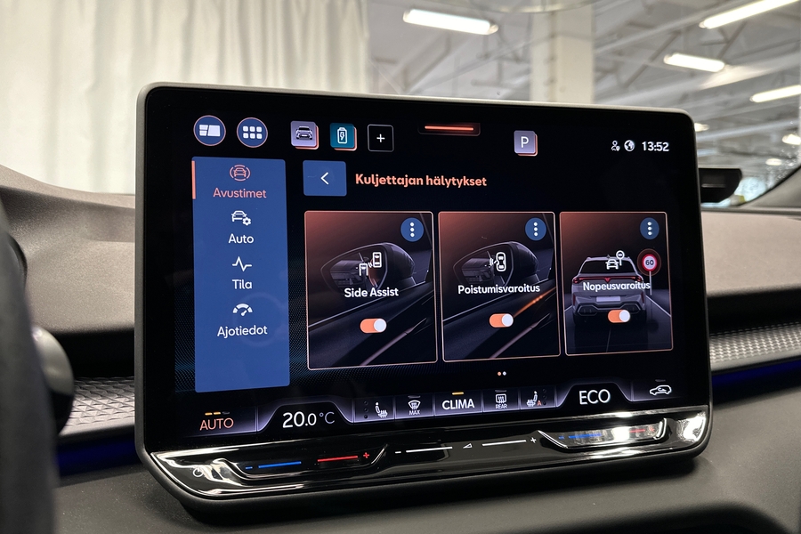 Cupra Terramar vaihtoauto