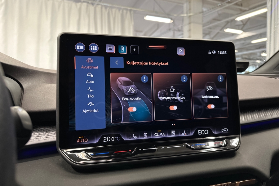 Cupra Terramar vaihtoauto