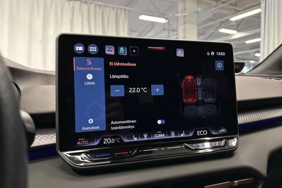 Cupra Terramar vaihtoauto