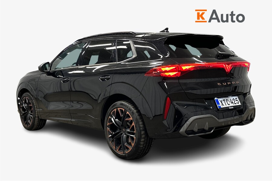 Cupra Terramar vaihtoauto