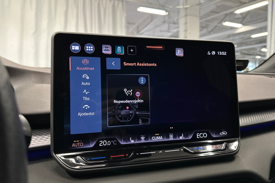 Cupra Terramar vaihtoauto