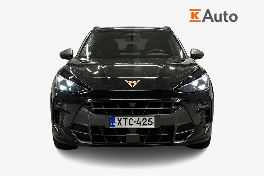Cupra Terramar vaihtoauto